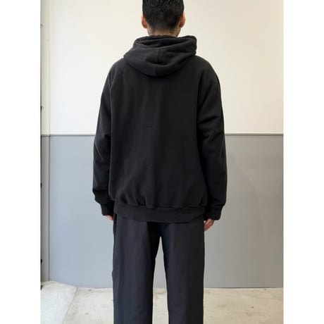 1990's "puritan" Thermal lined zip up hoodie