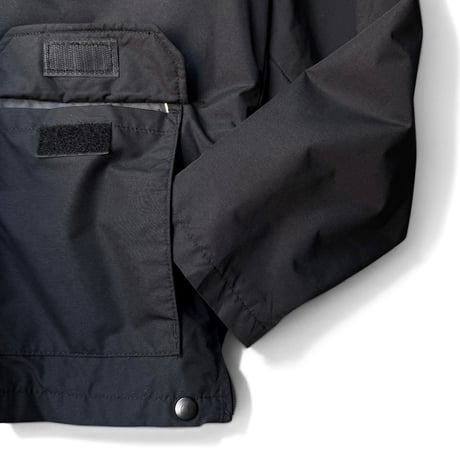 1990's "Blauer." USA MADE "GORE-TEX" Shell Double-zipper Jacket