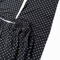 2000's "Calvin Klein Sleepwear" Logo printed 2pocket relaxing pants