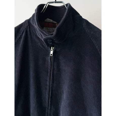 1980's-1990's Corduroy Harrington Jacket