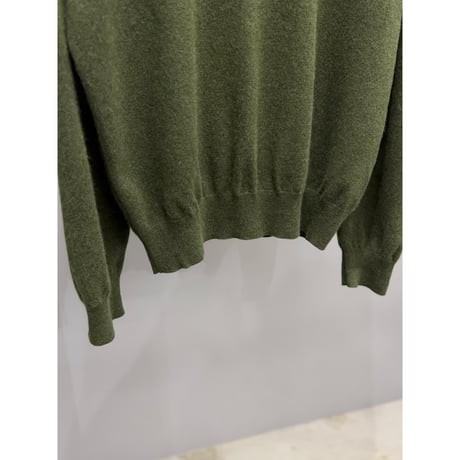 1990's-2000's "Neiman Marcus" Cashmere Knit Pullover Shirt