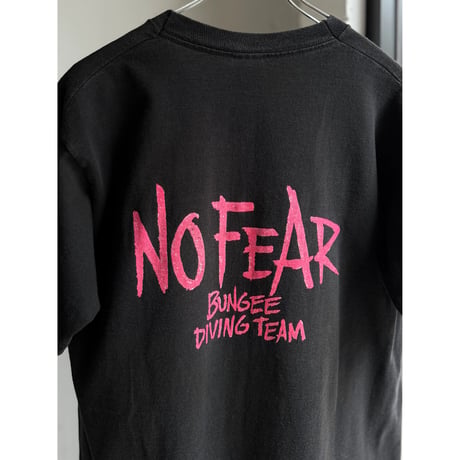1990's 「I DID THE BUNGEE」 Printed Tee