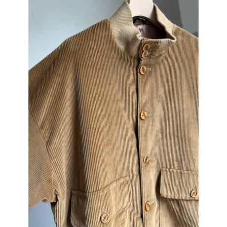 1990's ENGLAND MADE Type A-1 corduroy jacket