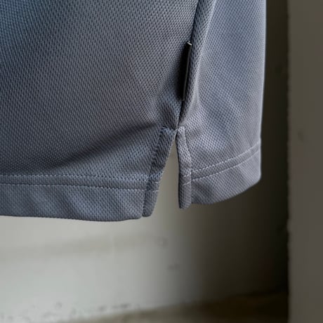 2000's "NIKE ACG" DRI-FIT open collar short sleeve shirt