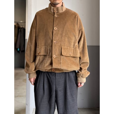 1990's ENGLAND MADE Type A-1 corduroy jacket