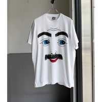 1990's Men’s face Printed Tee