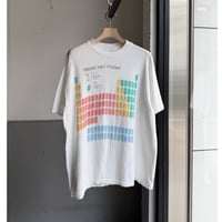 1990's "Cotton Expressions" PERIODIC TABLE Prited Tee