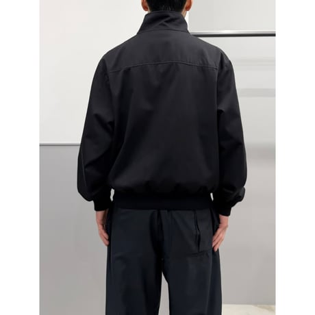 2000's〜Black Color Harrington Jacket
