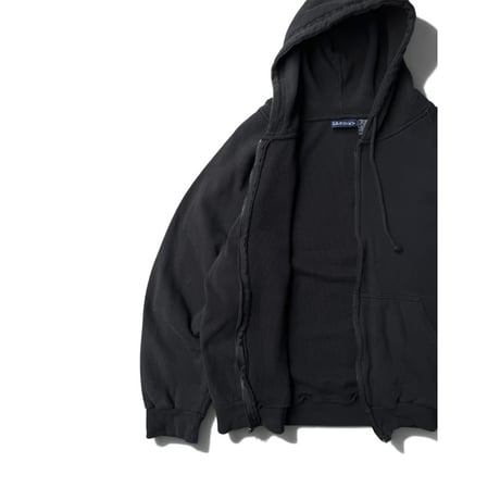 1990's "puritan" Thermal lined zip up hoodie