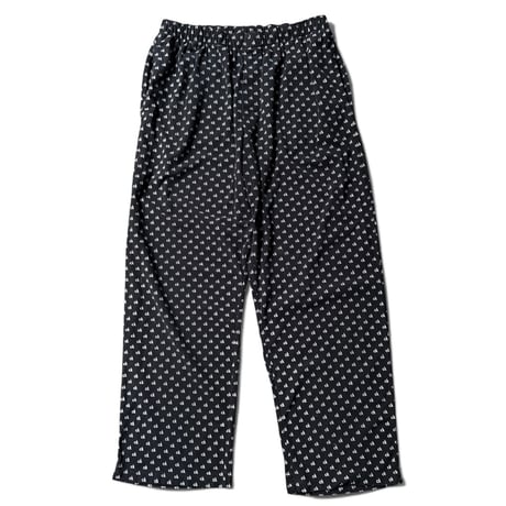 2000's "Calvin Klein Sleepwear" Logo printed 2pocket relaxing pants