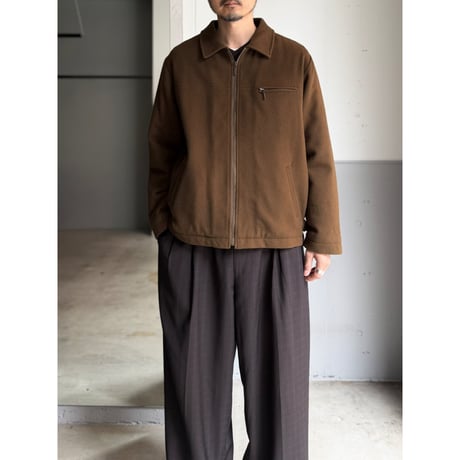 1990's-2000's "Eddie Bauer" Wool Sport Jacket
