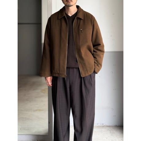 1990's-2000's "Eddie Bauer" Wool Sport Jacket