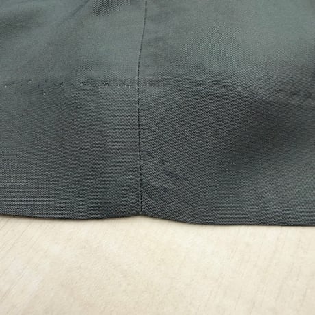 1990's "Andrew Fezza" 4tuck wide silhouette slacks pants