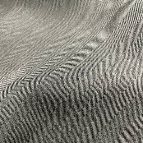 2000's Rayon blend 2tuck slacks pants