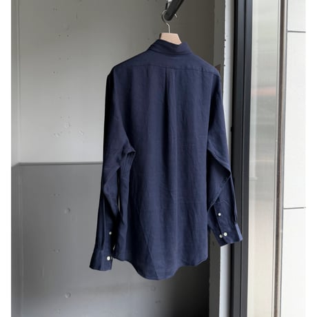 "Brooks Brothers" IRISH LINEN button-down shirt