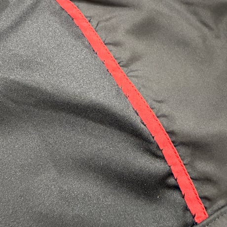 2000's "GUESS" Double zipper drizzler jacket