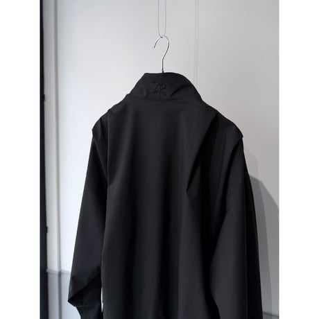 2000's GORE-TEX shell stand-collar jacket