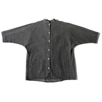 1980's-1990's Dolman sleeve & Inverted pleats jacket
