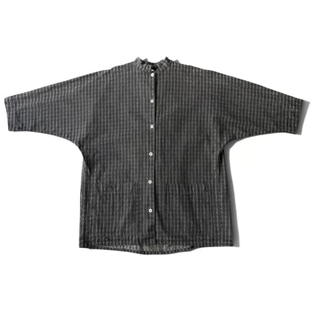 1980's-1990's Dolman sleeve & Inverted pleats jacket