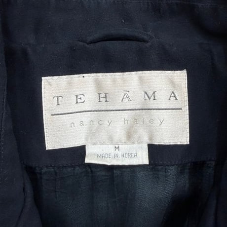 1990's Micro polyester suede drizzler jacket