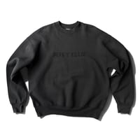 1990's "PERRY ELLIS AMERICA" USA MADE Embroidery Logo Sweat Shirt