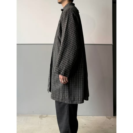 1980's-1990's Dolman sleeve & Inverted pleats jacket