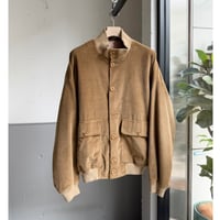 1990's ENGLAND MADE Type A-1 corduroy jacket