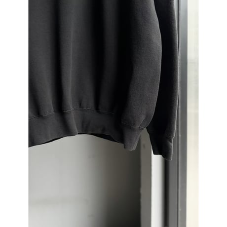 1990's EURO "RUSSELL ATHLETIC" Raglan Sleeve Blank Sweat Shirt