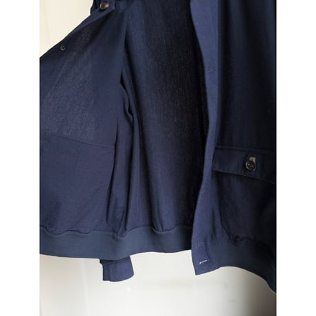 1990's "SOLEMARE FOR MAUS & HOFFMAN" ITALY MADE Wool valstar jacket