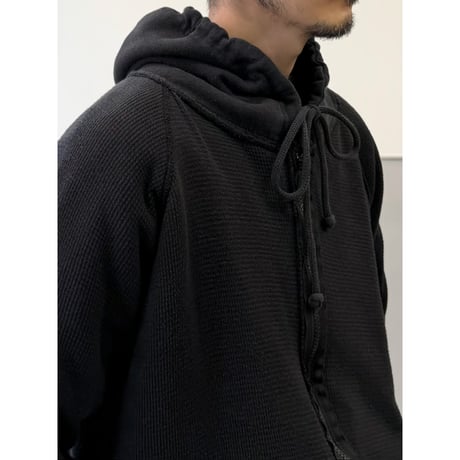 1990's "puritan" Thermal lined zip up hoodie