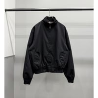 2000's〜Black Color Harrington Jacket
