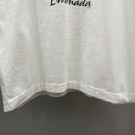 1990's 「I SAID HAY..BARTENDER」COW Printed Tee