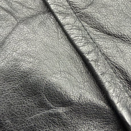 2000's〜 "WILSONS LEATHER" Leather 4button car coat