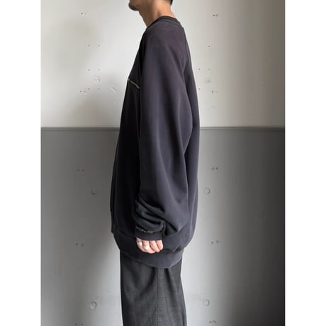 1990's "Polo by Ralph Lauren" Chest Pocket Sweat Shirt