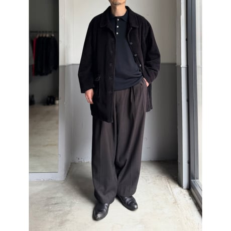 1990's Wide-wale corduroy jacket with detachable liner