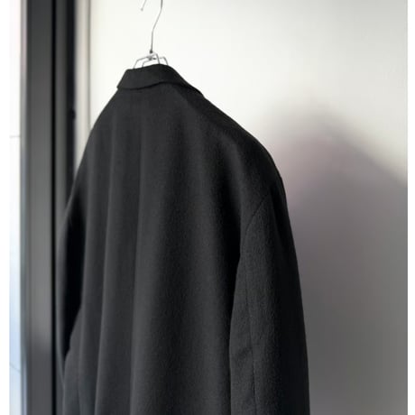 1980's Cashmere Fabric Tailored Jacket