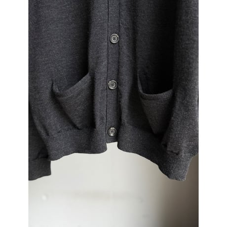 1990's-2000's "Polo by Ralph Lauren" ITALIAN YARN Merino wool cardigan