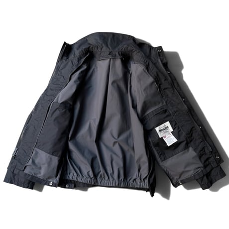 1990's "Blauer." USA MADE "GORE-TEX" Shell Double-zipper Jacket