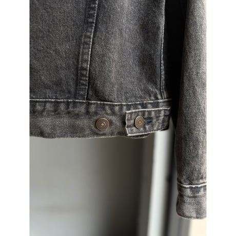 1980's "U2 RATTLE AND HUM" Promotion by Paramount Pictures denim trucker jacket