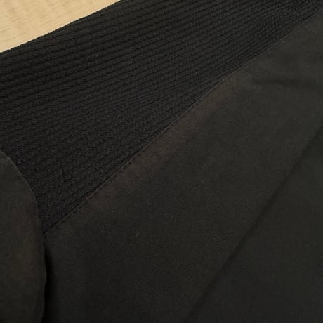 1990's Switching fabric design 4pocket pullover shirt