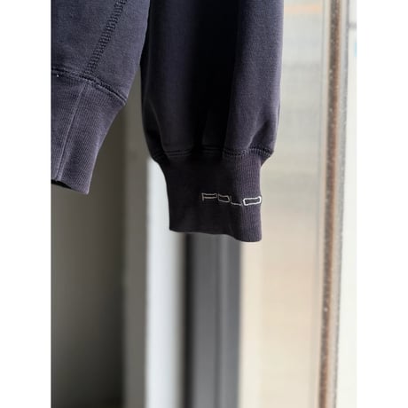 1990's "Polo by Ralph Lauren" Chest Pocket Sweat Shirt