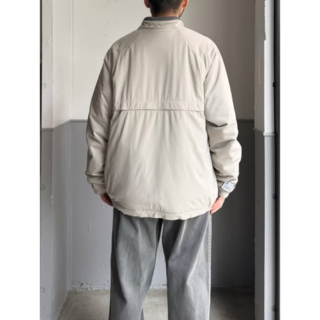 2000's "Zegna Sport" Light shell & jersey liner zip-up jacket