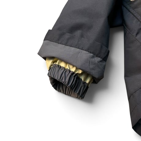 1990's "Blauer." USA MADE "GORE-TEX" Shell Double-zipper Jacket