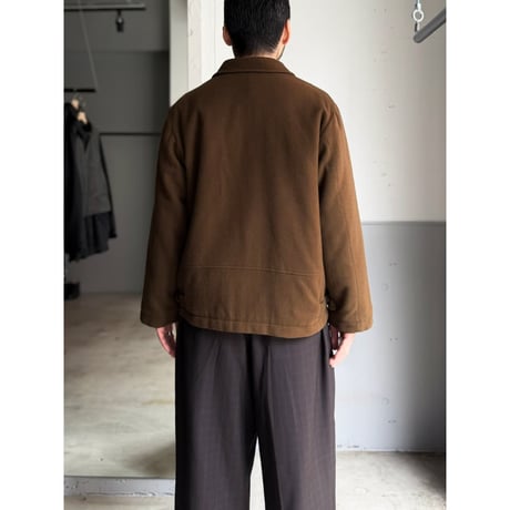 1990's-2000's "Eddie Bauer" Wool Sport Jacket