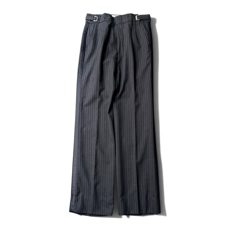 1980's-1990's "Christian Dior" USA MADE Semi-flare silhouette slacks pants