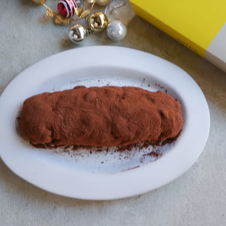 クリスマス限定 湘南ゴールドとショコラのシュトーレン【店頭受け取り 11/18より販売開始】