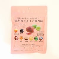 紀州梅とルイボスの飴　51g　だいじょうぶなもの