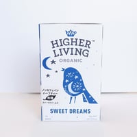 スイートドリームス 有機 ハーブティー　Higher Living Organic　ハイアーリビング　15TB オーガニック