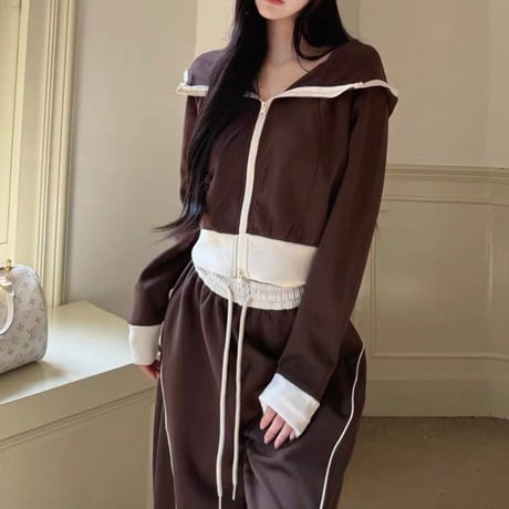 Sporty Chic Setup