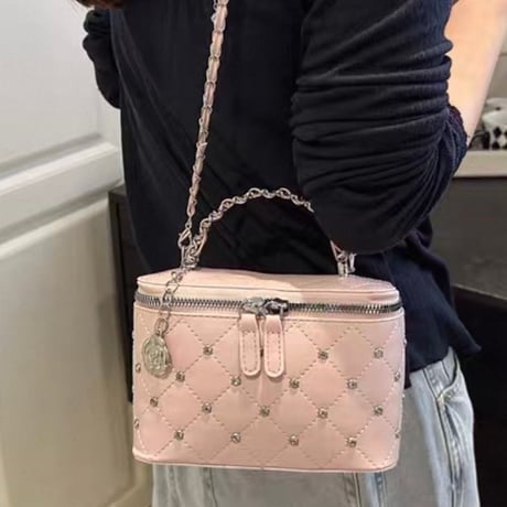 Bijou Vanity Bag 3色